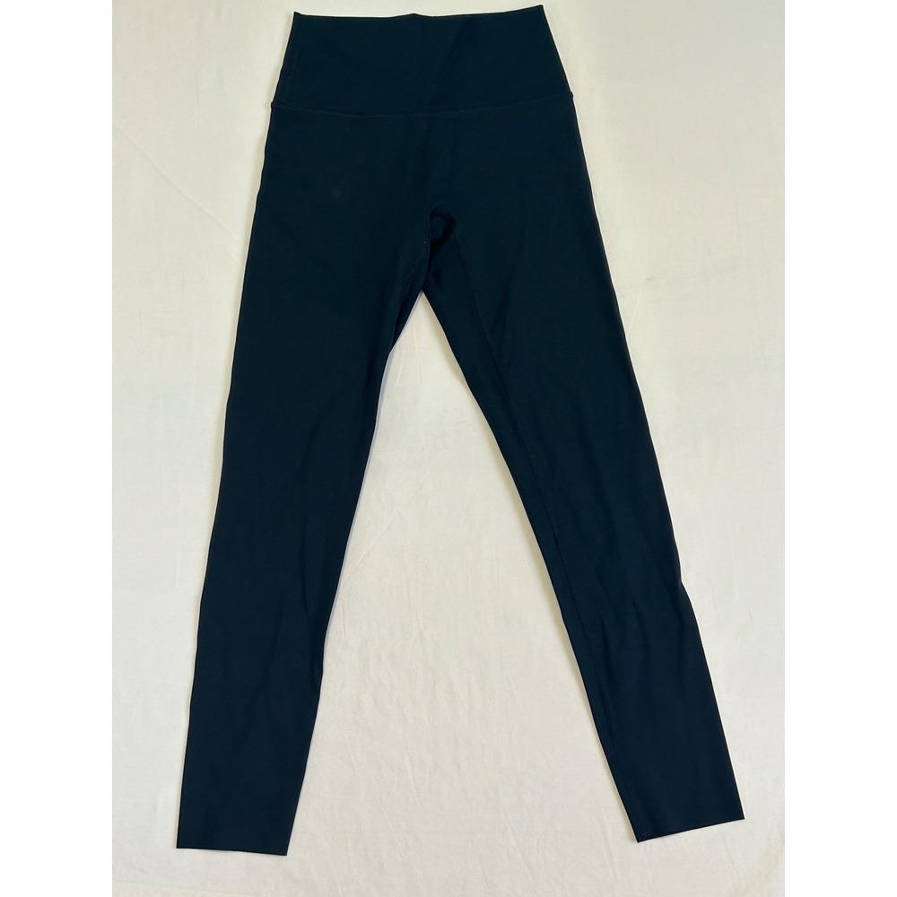 OFFLINE by Aerie Goals 7/8 Legging Hi-Rise Black Women Medium Athletic Yoga Pant